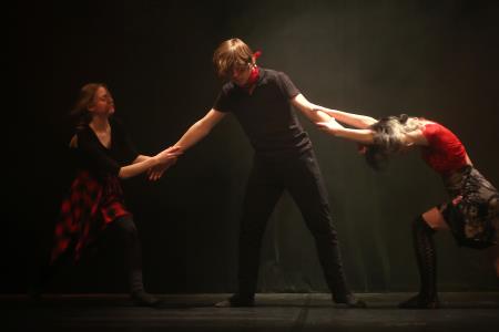 PLESNO POPOTOVANJE 28 FOTO LJUBO VUKELIČ